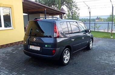 Минивэн Renault Espace 2013 в Черновцах