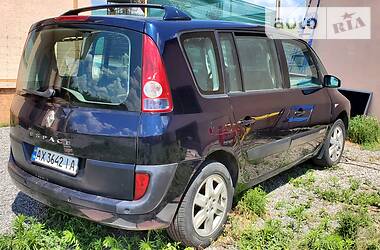 Мінівен Renault Espace 2003 в 