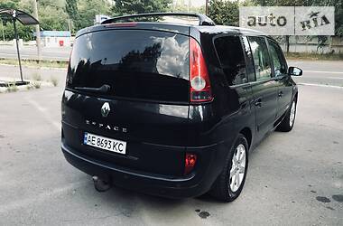 Минивэн Renault Espace 2004 в Киеве