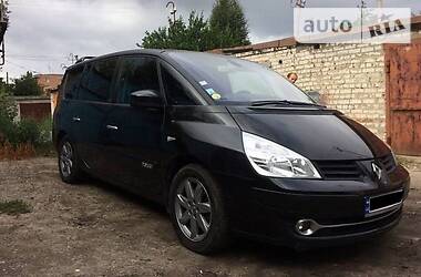 Минивэн Renault Espace 2012 в Житомире