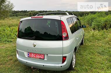 Минивэн Renault Espace 2004 в Радивилове