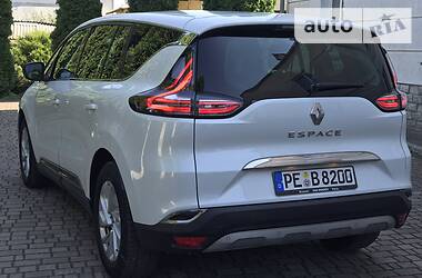 Мінівен Renault Espace 2016 в Дубні