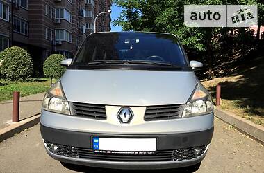 Универсал Renault Espace 2003 в Киеве