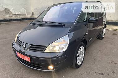 Мінівен Renault Espace 2008 в Рівному