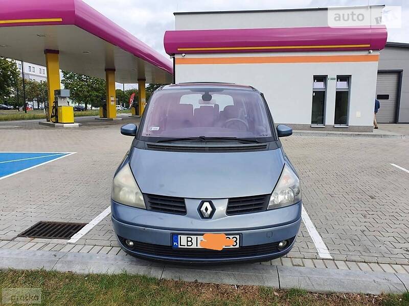Renault Espace