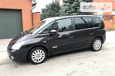 Универсал Renault Espace 2009 в Виннице