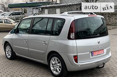 Минивэн Renault Espace 2008 в Ровно