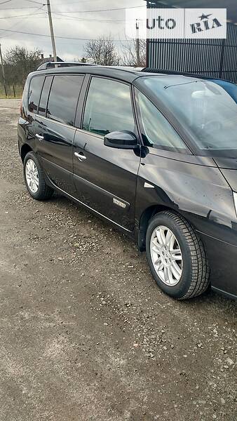 Минивэн Renault Espace 2007 в Любомле