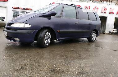Минивэн Renault Espace 1998 в Одессе