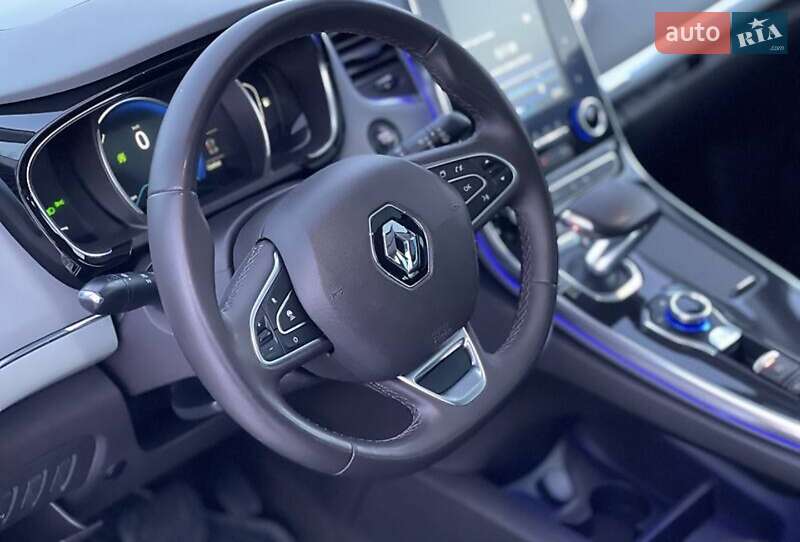 Минивэн Renault Espace 2015 в Первомайске