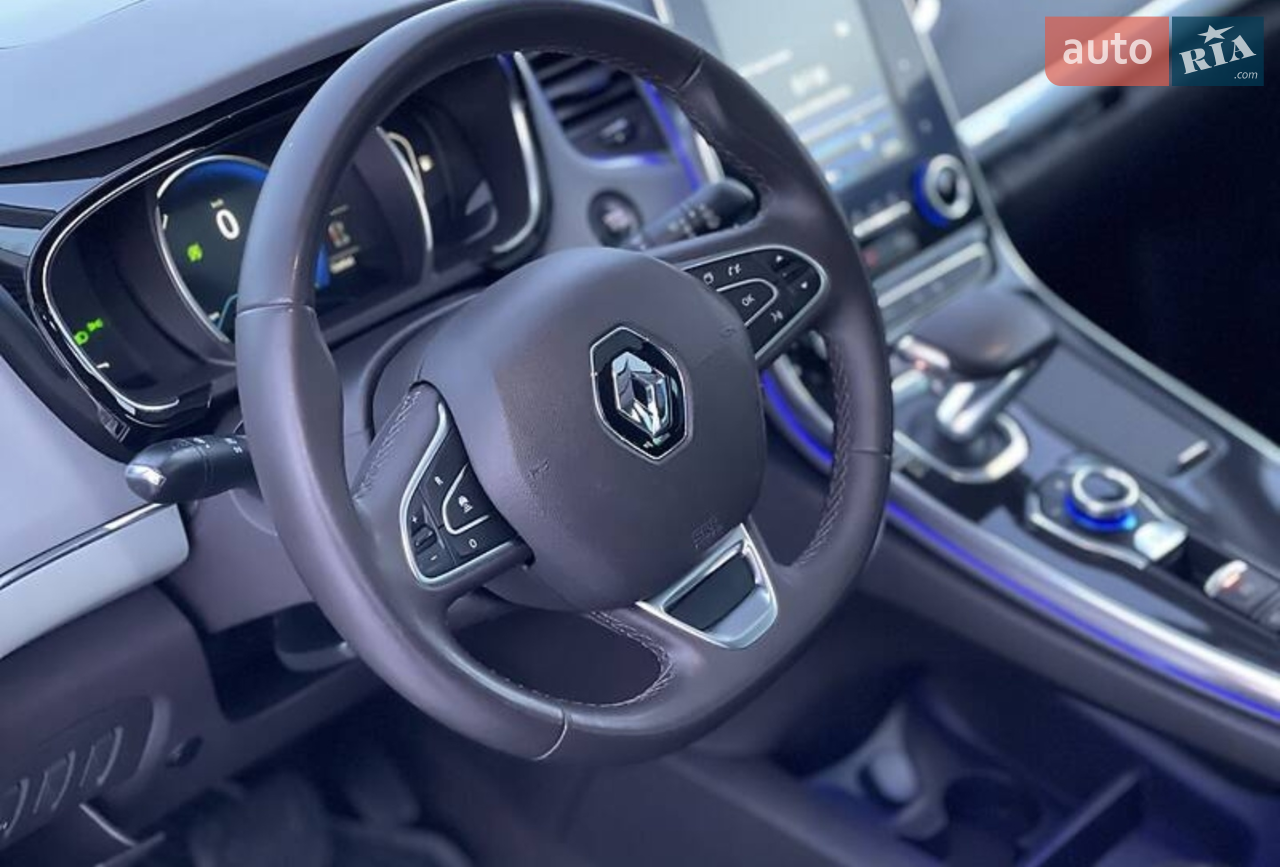2015 Renault Espace - мініатюра 16