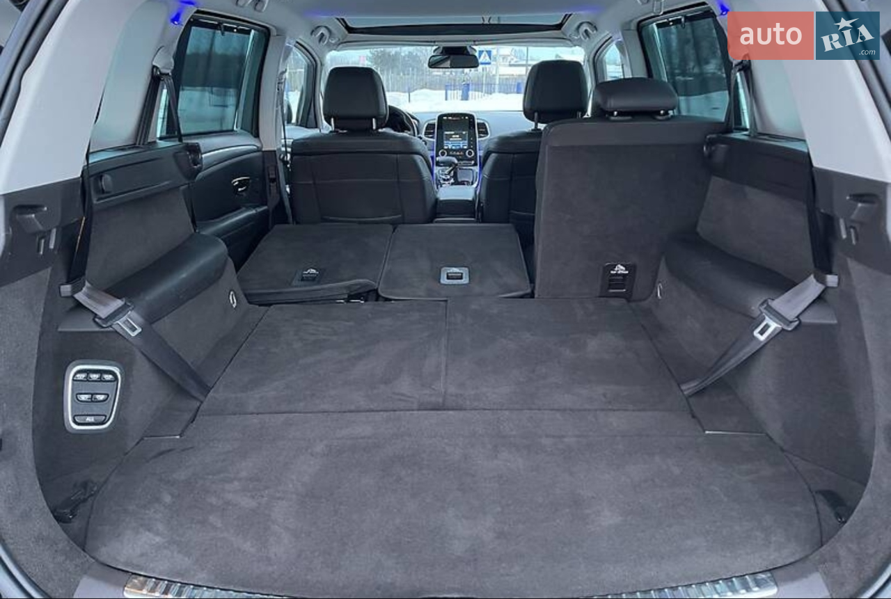 2015 Renault Espace - мініатюра 27