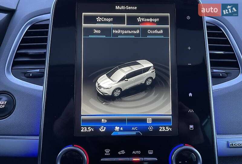 Минивэн Renault Espace 2015 в Первомайске