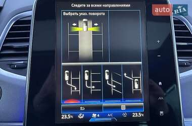 Минивэн Renault Espace 2015 в 