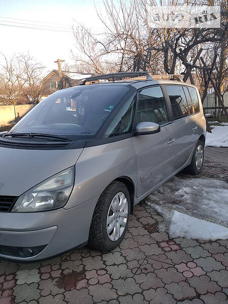Renault Espace 2003