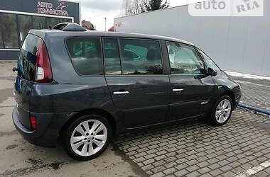 Минивэн Renault Espace 2009 в Луцке