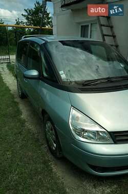 Минивэн Renault Espace 2007 в 