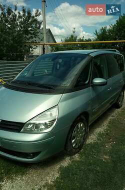 Минивэн Renault Espace 2007 в 