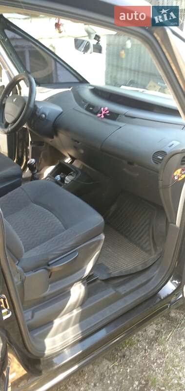Минивэн Renault Espace 2007 в Путивле