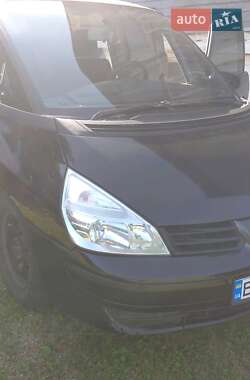 Минивэн Renault Espace 2007 в 