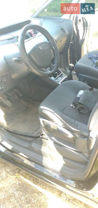 Минивэн Renault Espace 2007 в Путивле фото 8 Минивэн Renault Espace 2007 в Путивле