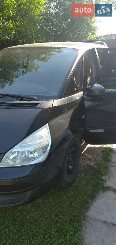 Минивэн Renault Espace 2007 в Путивле