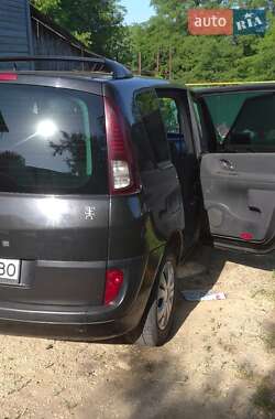Минивэн Renault Espace 2007 в Путивле