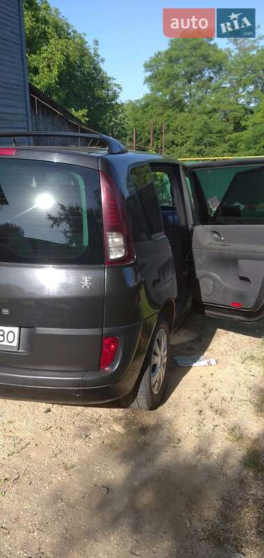 Минивэн Renault Espace 2007 в Путивле фото 14 Минивэн Renault Espace 2007 в Путивле