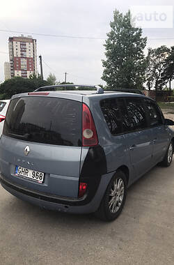 Мінівен Renault Espace 2005 в Харкові