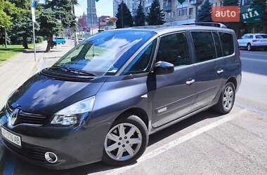 Мінівен Renault Espace 2012 в Христинівці фото Мінівен Renault Espace 2012 в Христинівці