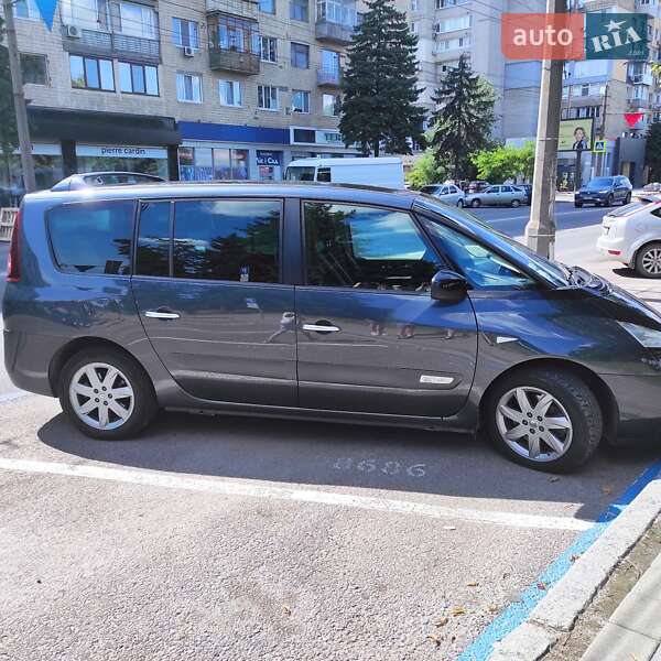 Мінівен Renault Espace 2012 в Запоріжжі фото 5 Мінівен Renault Espace 2012 в Запоріжжі