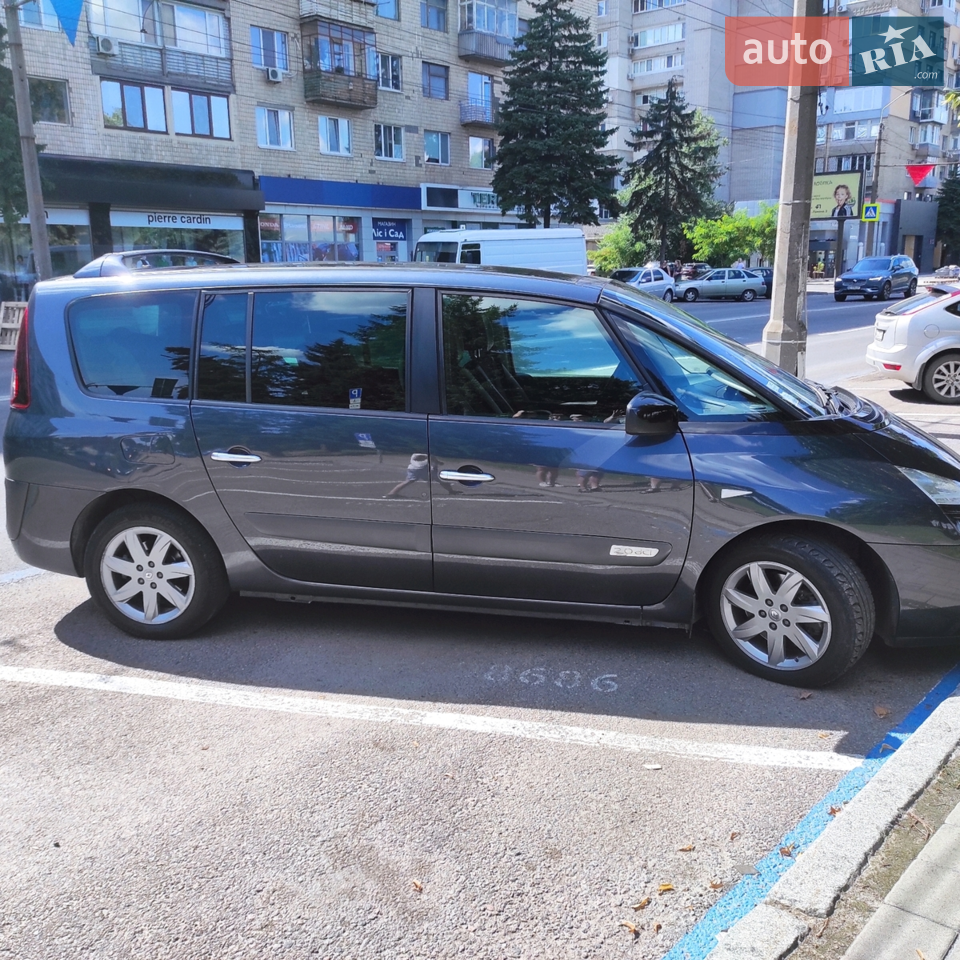 2012 Renault Espace - мініатюра 5