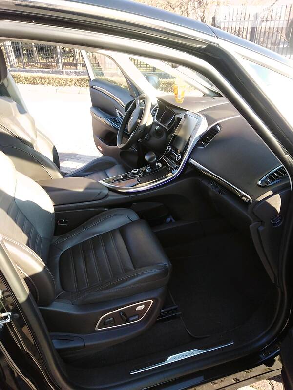 Минивэн Renault Espace 2015 в Миргороде фото 20 Минивэн Renault Espace 2015 в Миргороде