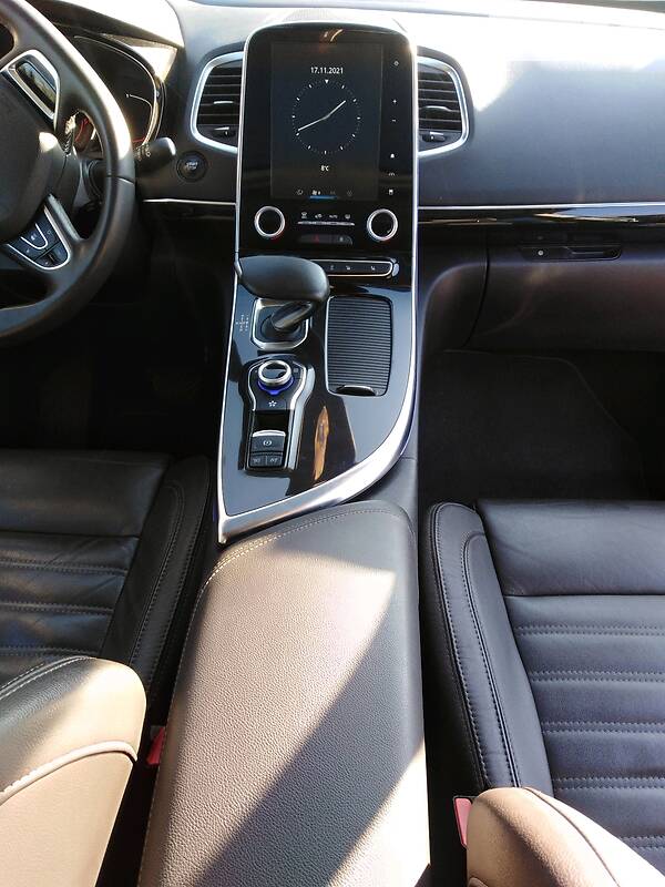 Минивэн Renault Espace 2015 в Миргороде фото 28 Минивэн Renault Espace 2015 в Миргороде