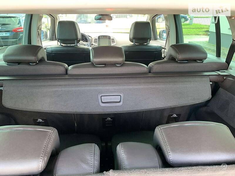 Минивэн Renault Espace 2015 в Миргороде фото 32 Минивэн Renault Espace 2015 в Миргороде