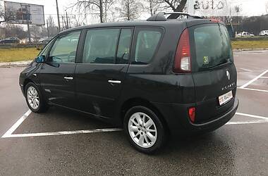 Минивэн Renault Espace 2008 в Житомире