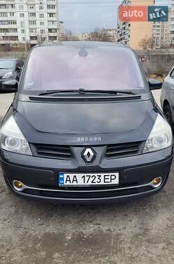 Минивэн Renault Espace 2007 в Киеве Минивэн Renault Espace 2007 в Киеве