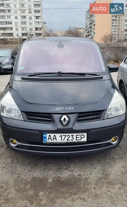 Renault Espace 2007
