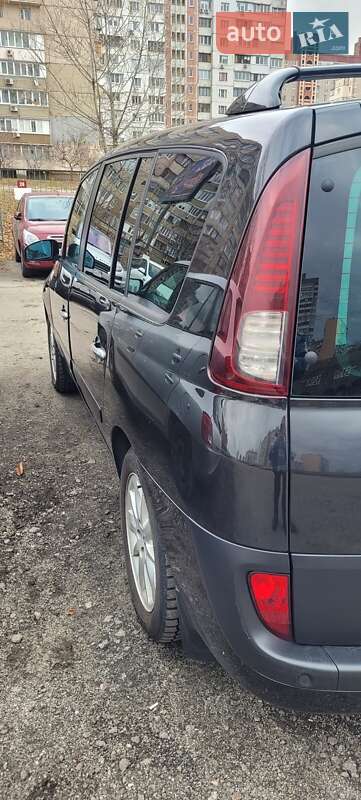 Минивэн Renault Espace 2007 в Киеве