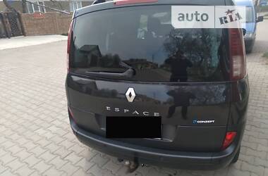 Минивэн Renault Espace 2013 в Черновцах