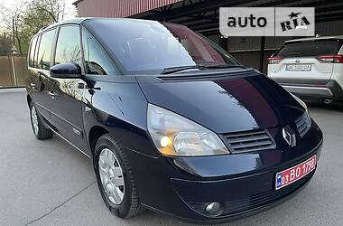 Минивэн Renault Espace 2005 в Кривом Роге