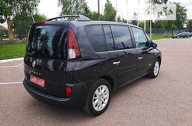 Минивэн Renault Espace 2007 в Житомире