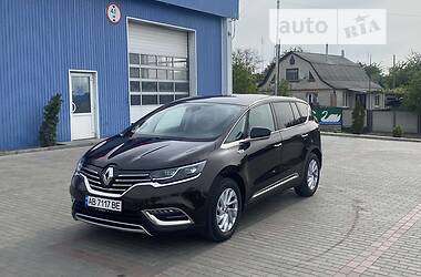 Мінівен Renault Espace 2015 в 