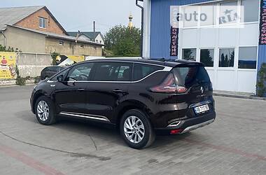 Мінівен Renault Espace 2015 в 