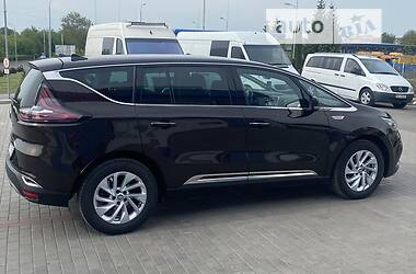 Мінівен Renault Espace 2015 в 