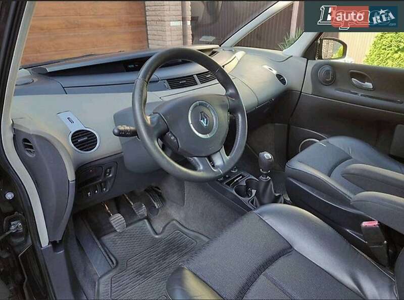 Мінівен Renault Espace 2005 в Києві