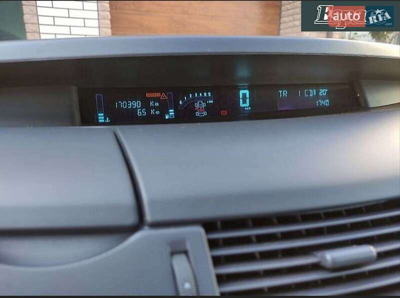 Мінівен Renault Espace 2005 в Києві