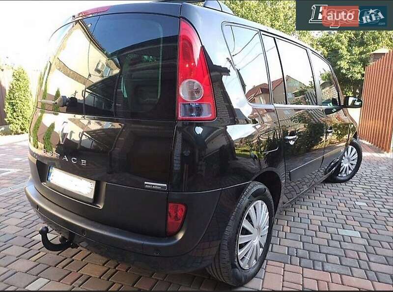 Мінівен Renault Espace 2005 в Києві