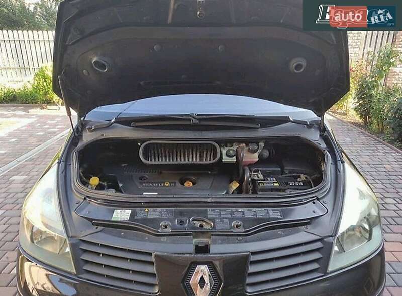 Мінівен Renault Espace 2005 в Києві