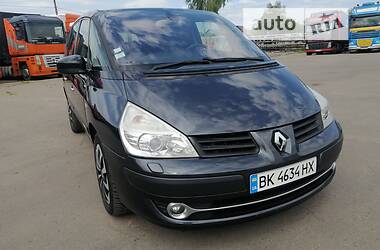 Універсал Renault Espace 2010 в Здолбуніві